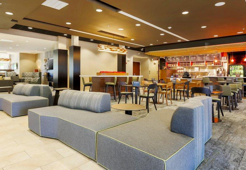Courtyard By Marriott Dallas Arlington South Екстер'єр фото