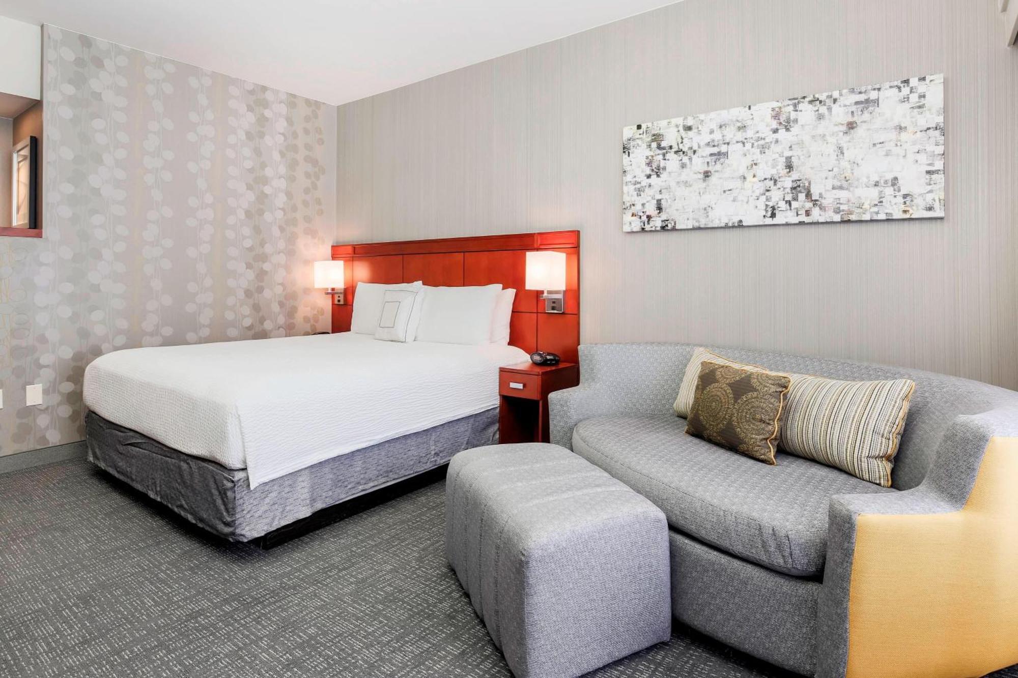 Courtyard By Marriott Dallas Arlington South Екстер'єр фото