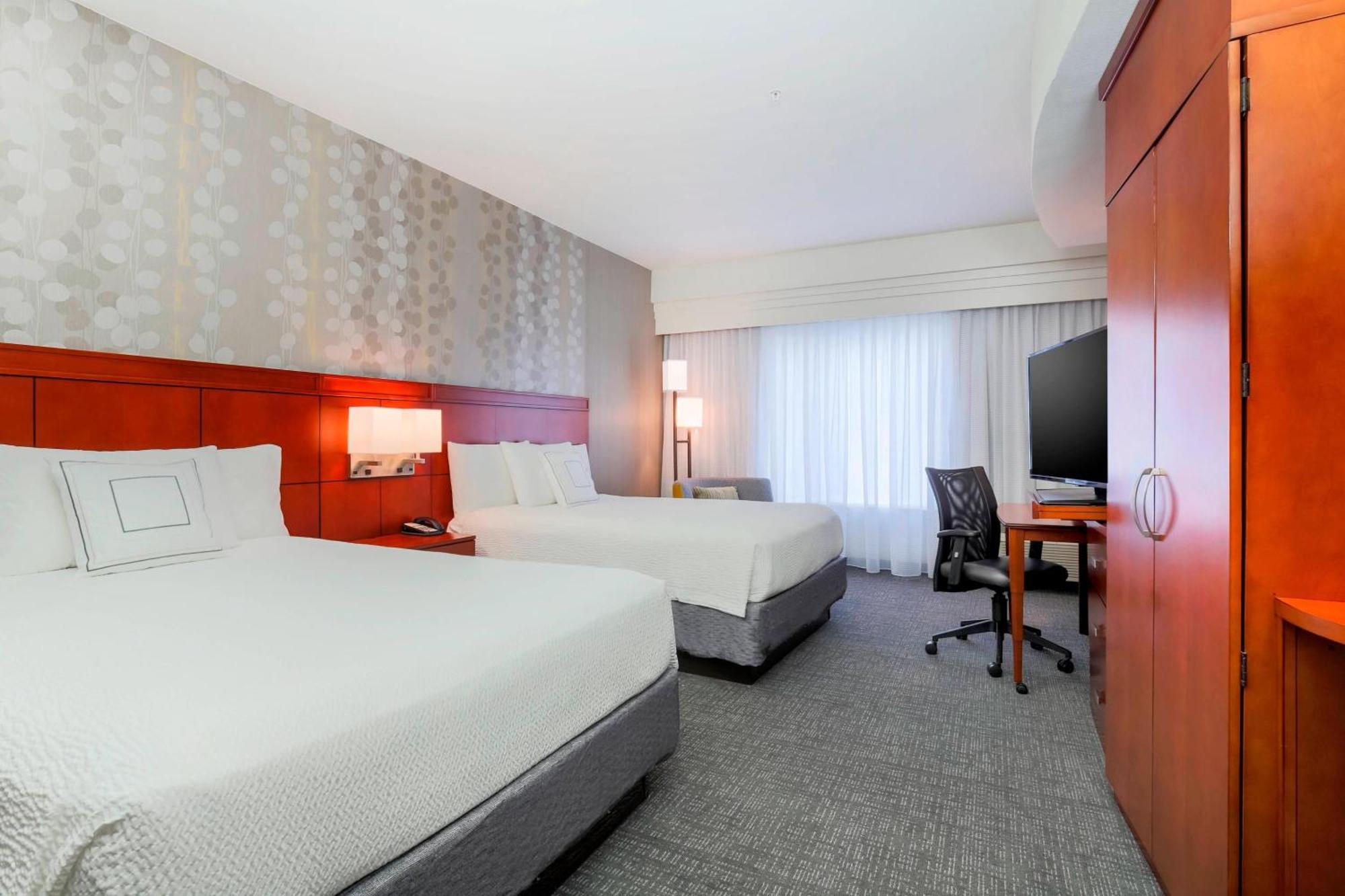 Courtyard By Marriott Dallas Arlington South Екстер'єр фото