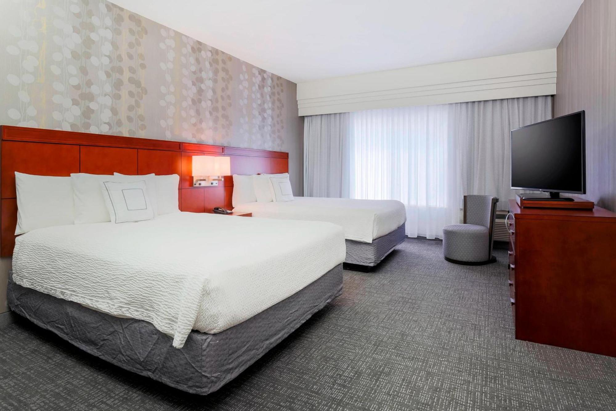 Courtyard By Marriott Dallas Arlington South Екстер'єр фото