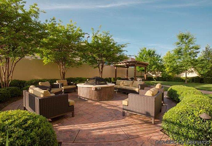Courtyard By Marriott Dallas Arlington South Екстер'єр фото