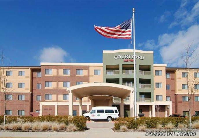Courtyard By Marriott Dallas Arlington South Екстер'єр фото